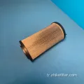 Ağır endüstri için hidrolik filtre elemanı
